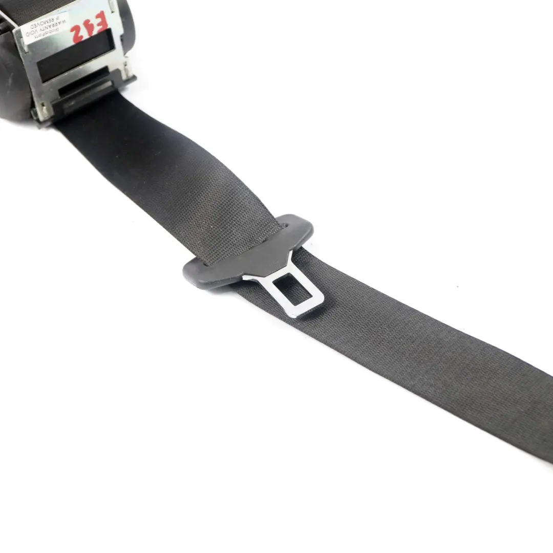 BMW E92 Cinturon Seguridad Superior Trasero Izquierdo / Derecho 7211 - SKU 9128866 - Número de pieza 9128866