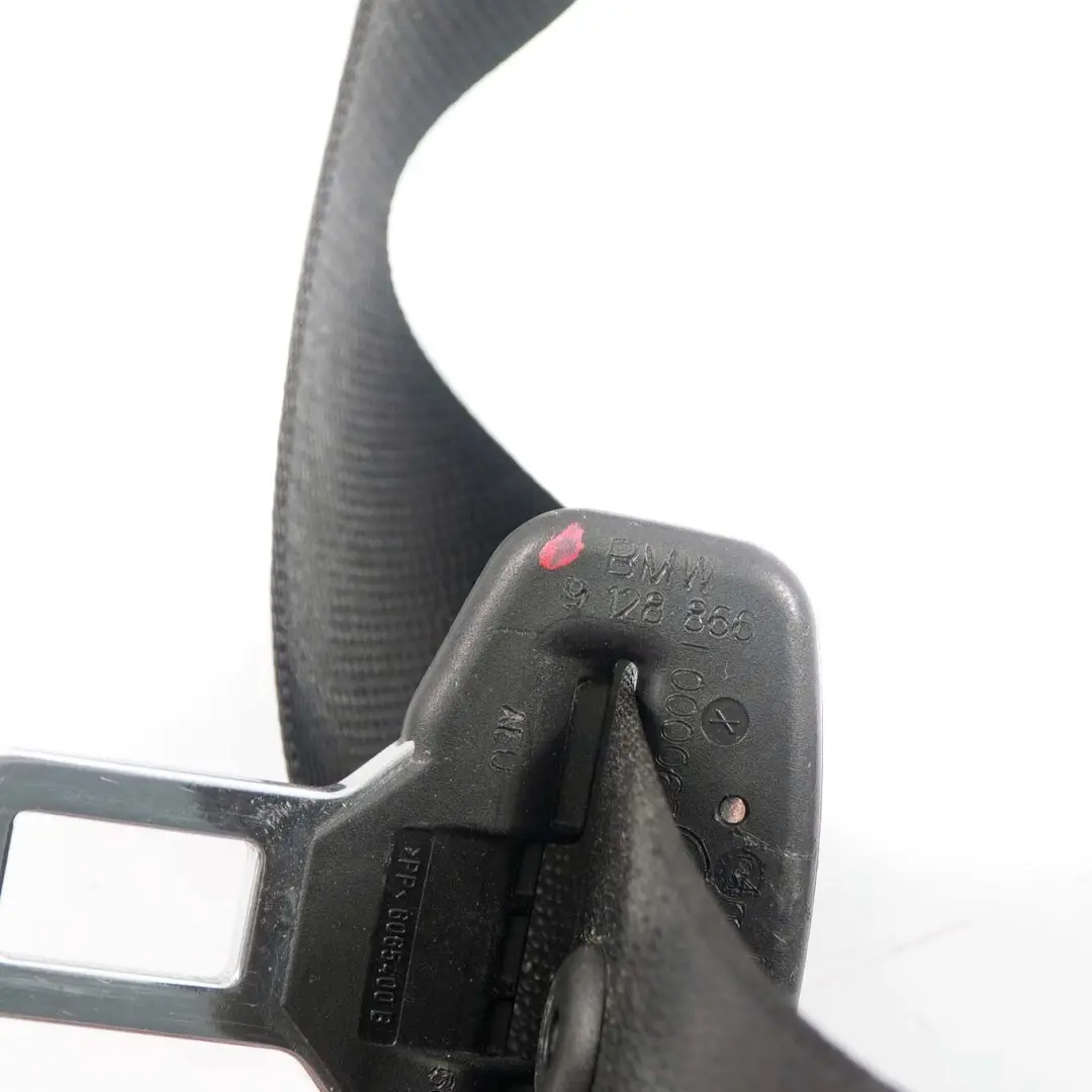 BMW 3 Reihe E92 Obersicherheitsgurt hinten links 7211 - SKU 9128866 - Teilenummer 9128866