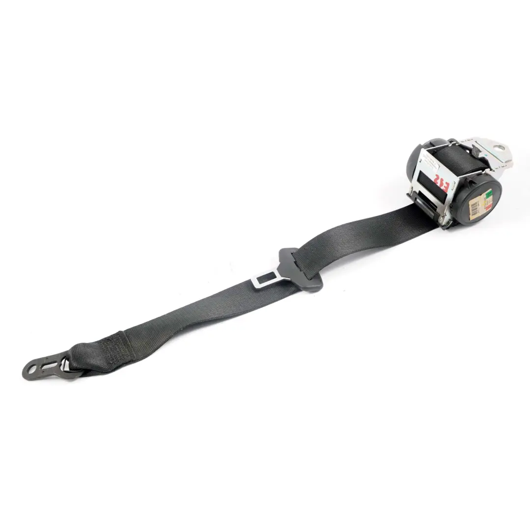 BMW 3 Reihe E92 Obersicherheitsgurt hinten links 7211 - SKU 9128866 - Teilenummer 9128866