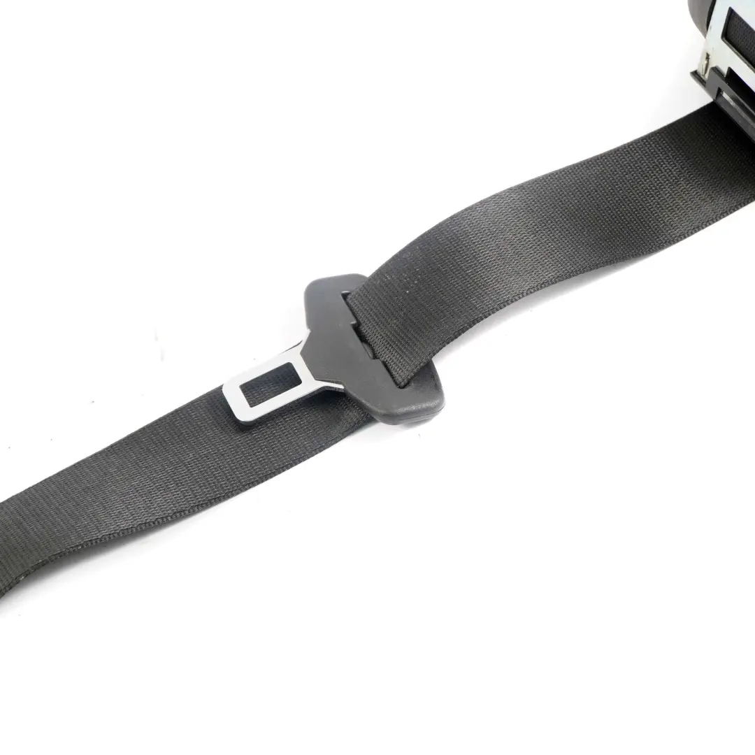 Upper Seat Belt Rear Left Right N/O/S to BMW E92 with Part number 9128866 BMW E92 Upper Seat Belt Rear Left Right N/O/S - SKU 9128866 - Part number 9128866