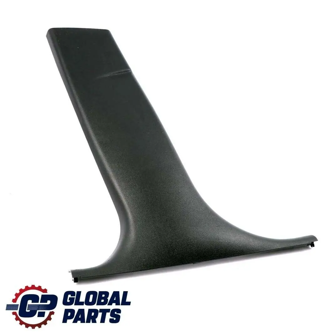 BMW E87 LCI Apertura B-S?ule Inferiore Sinistro Nero 9128867 - SKU 9128869 - Numero di parte 9128869