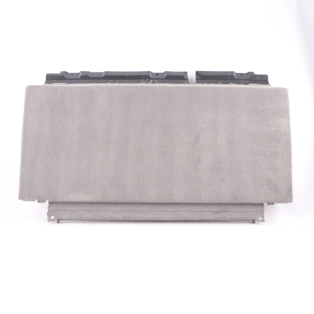 BMW E91 Touring Front Trunk Floor Boot Compartment Trim Panel Grau Grey 7068883