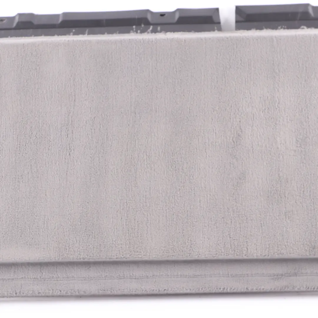 Front Trunk Floor Boot Compartment Trim Panel Grau Grey to BMW E91 Touring with Part number 9128905 BMW E91 Touring Front Trunk Floor Boot Compartment Trim Panel Grau Grey - SKU 9128905-3 - Part number 9128905