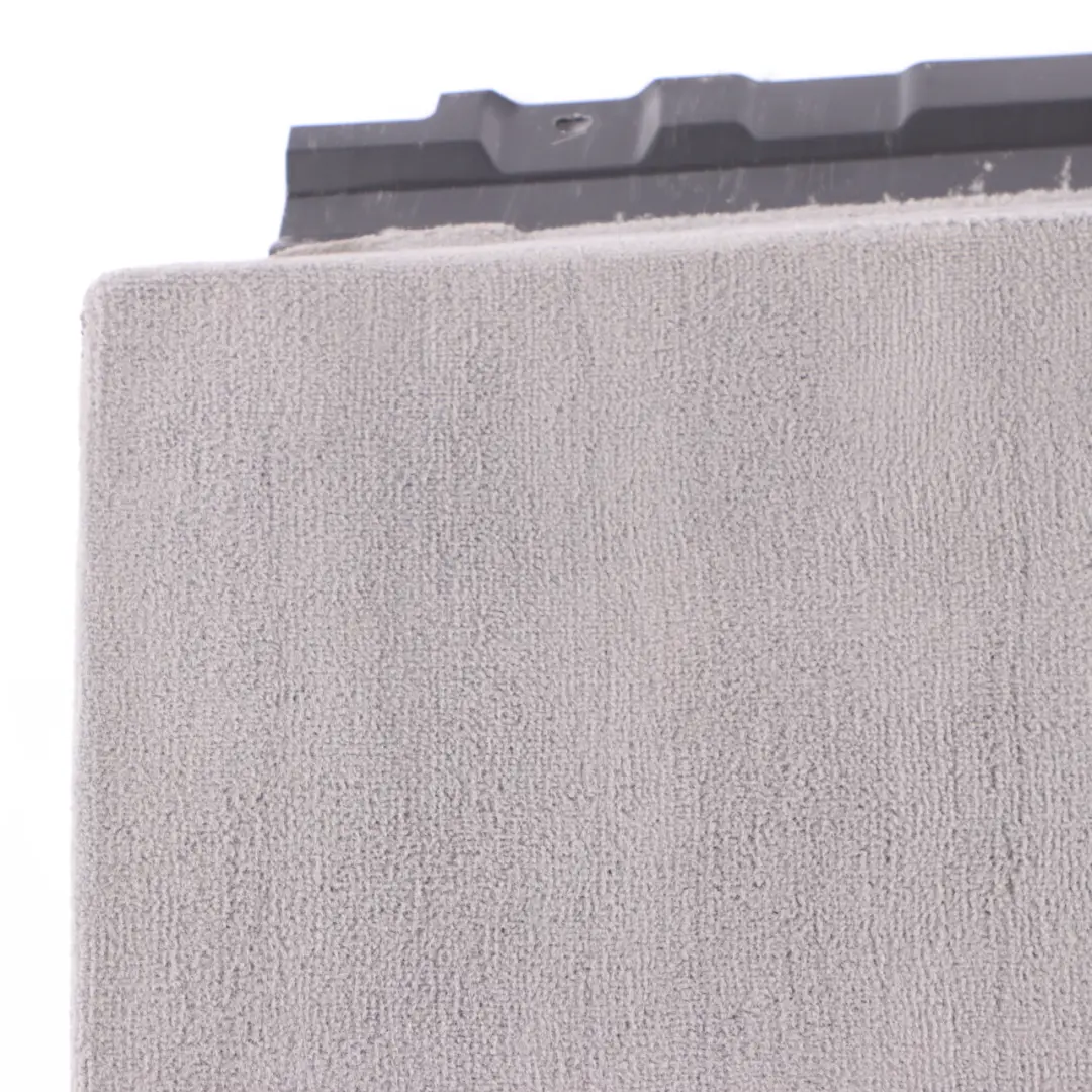 BMW E91 Touring Front Trunk Floor Boot Compartment Trim Panel Grau Grey - SKU 9128905-3 - Part number 9128905