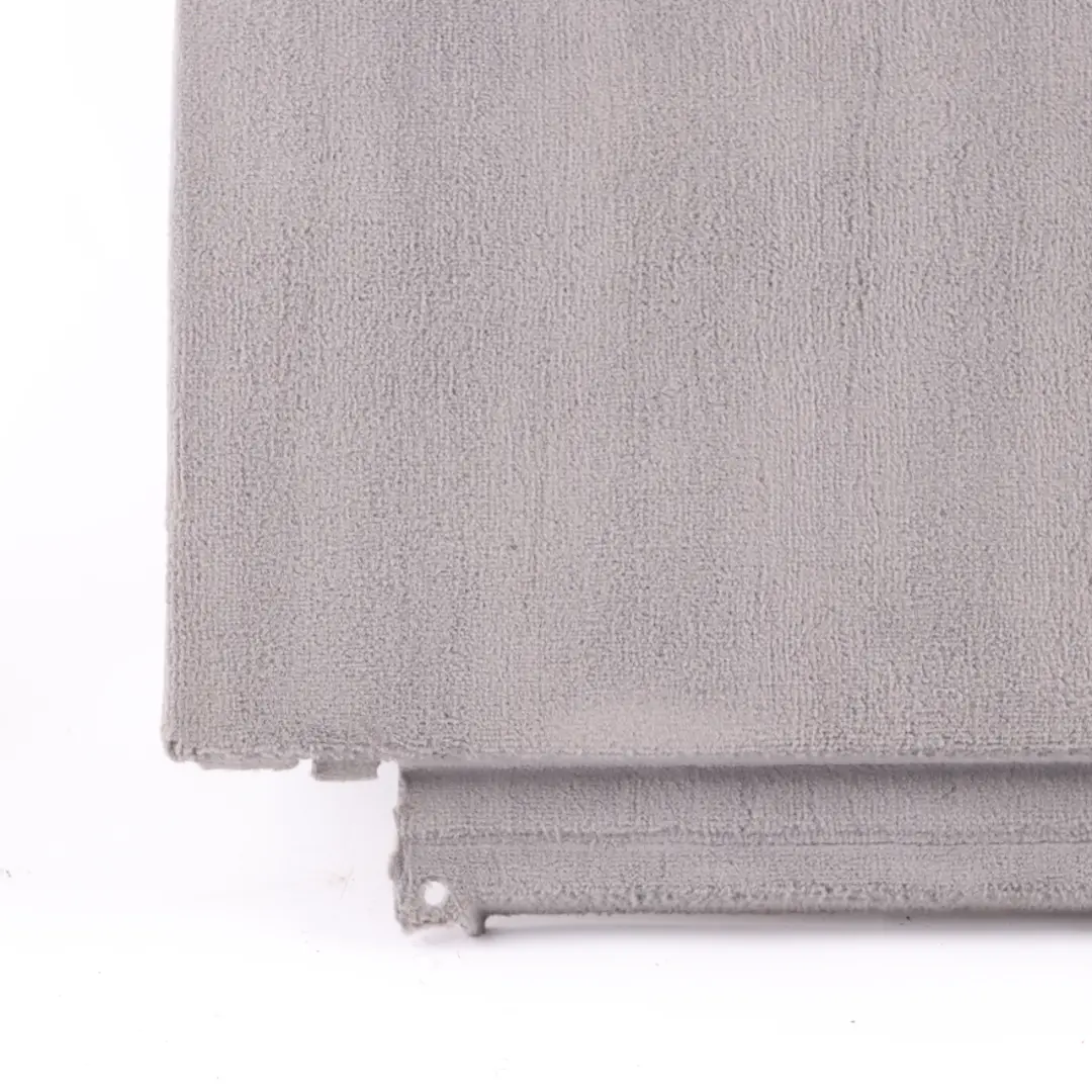 Front Trunk Floor Boot Compartment Trim Panel Grau Grey to BMW E91 Touring with Part number 9128905 BMW E91 Touring Front Trunk Floor Boot Compartment Trim Panel Grau Grey - SKU 9128905-3 - Part number 9128905