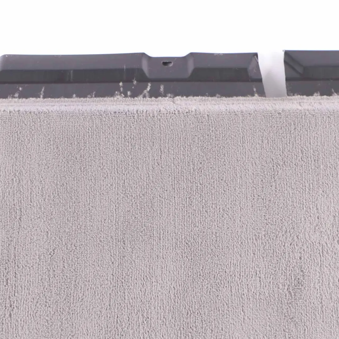 BMW E91 Touring Front Trunk Floor Boot Compartment Trim Panel Grau Grey - SKU 9128905-3 - Part number 9128905