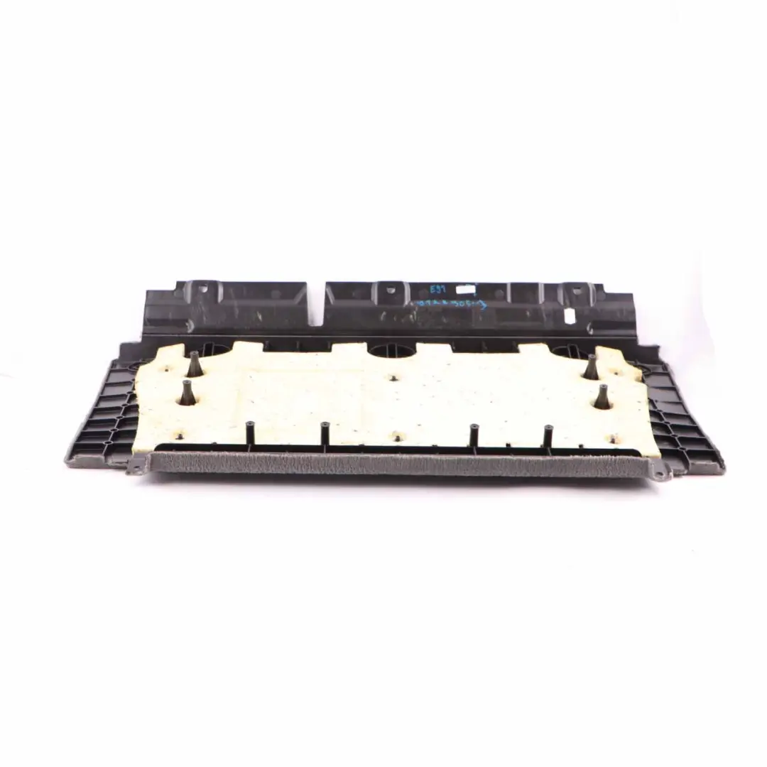 Front Trunk Floor Boot Compartment Trim Panel Grau Grey to BMW E91 Touring with Part number 9128905 BMW E91 Touring Front Trunk Floor Boot Compartment Trim Panel Grau Grey - SKU 9128905-3 - Part number 9128905