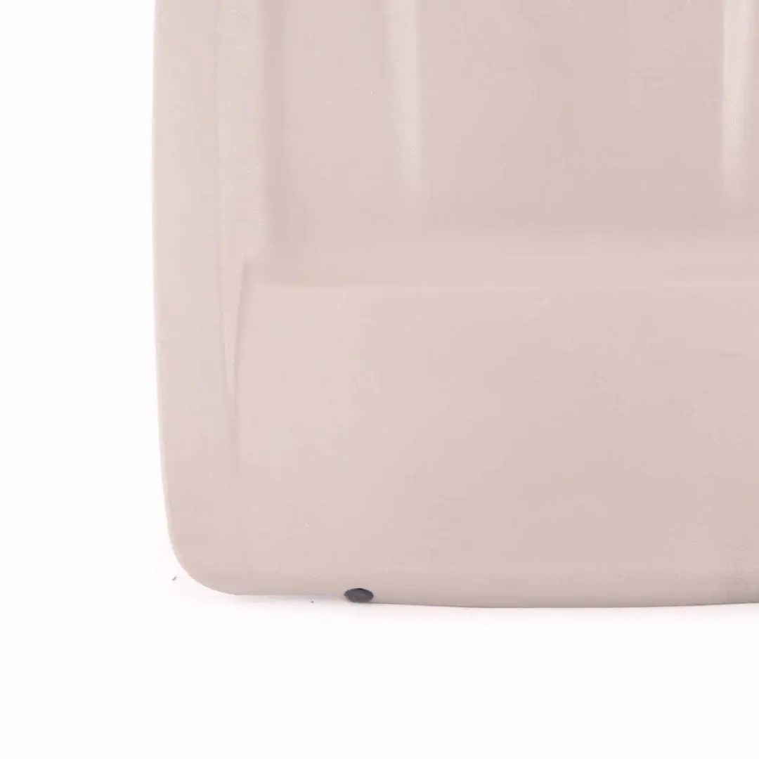  Vorder Sitz Verkleidung BMW E81 E82 E87 LCI E88 Rückwand Beige - SKU 9128946-2 - Teilenummer 9128946