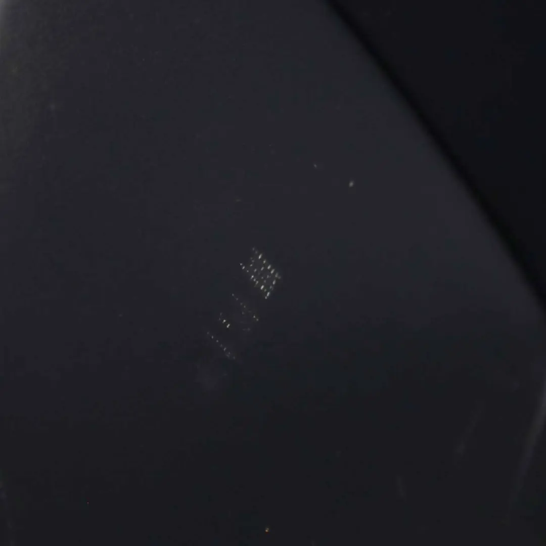 Front Seat Mini Cooper R50 R52 R53 Heated Left N/S Leather Dark Blue White Seam to with Part number 9128961 Front Seat Mini Cooper R50 R52 R53 Heated Left N/S Leather Dark Blue White Seam - SKU 9128961-1 - Part number 9128961