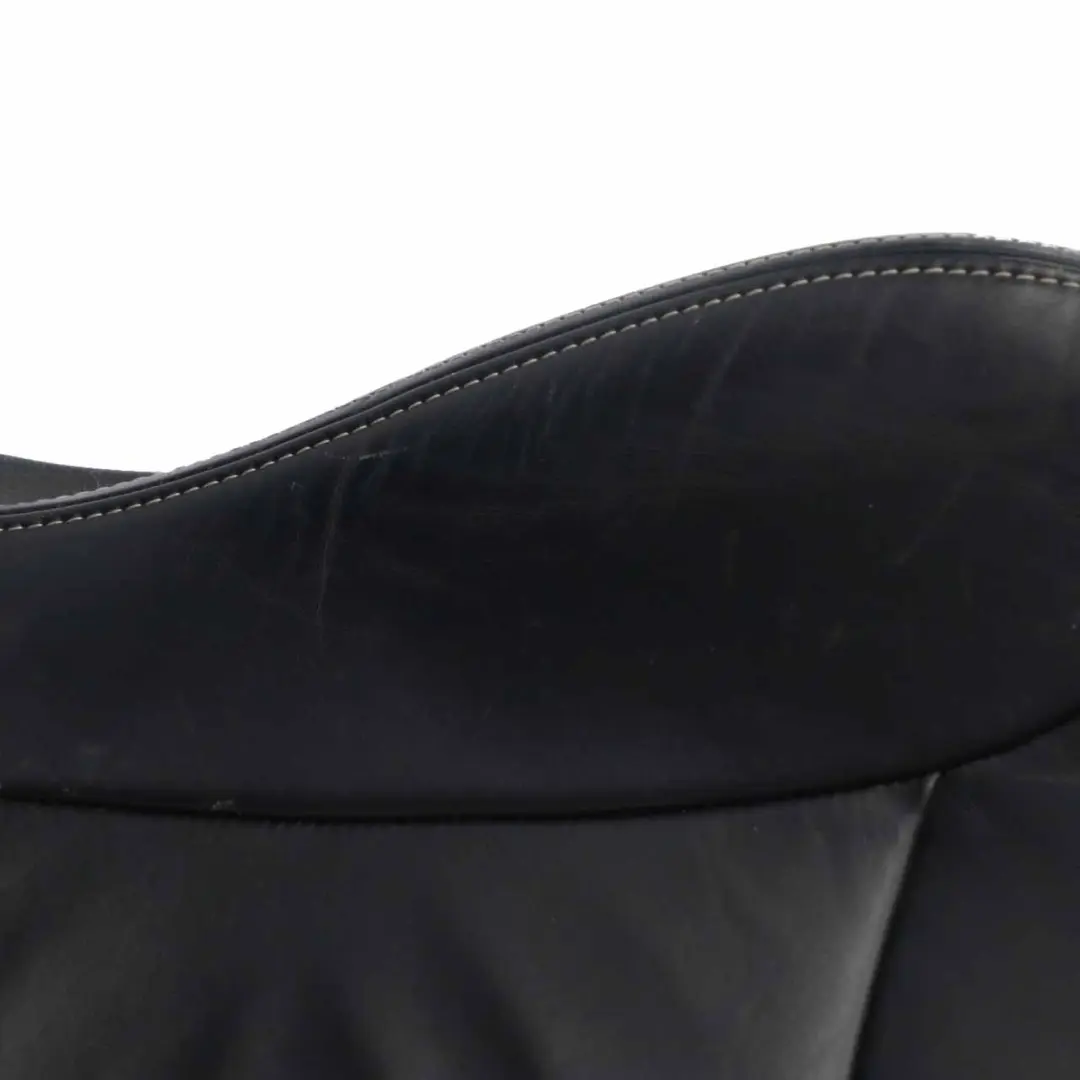  Siège Avant Mini Cooper R50 R52 R53 Chauffé Gauche Cuir Bleu Foncé Blanc Seam - SKU 9128961-1 - Numéro de pièce 9128961