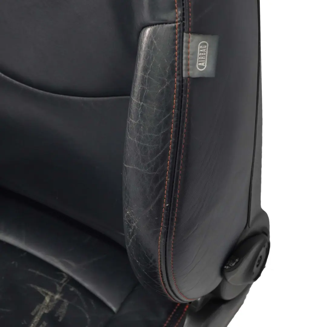 Asientos Delanteros Asiento Derecho Asiento Izquierdo Cuero para Mini R50 R52 Sport con número de pieza 9128973 Mini R50 R52 Sport Asientos Delanteros Asiento Derecho Asiento Izquierdo Cuero - SKU 9128973 - Número de pieza 9128973