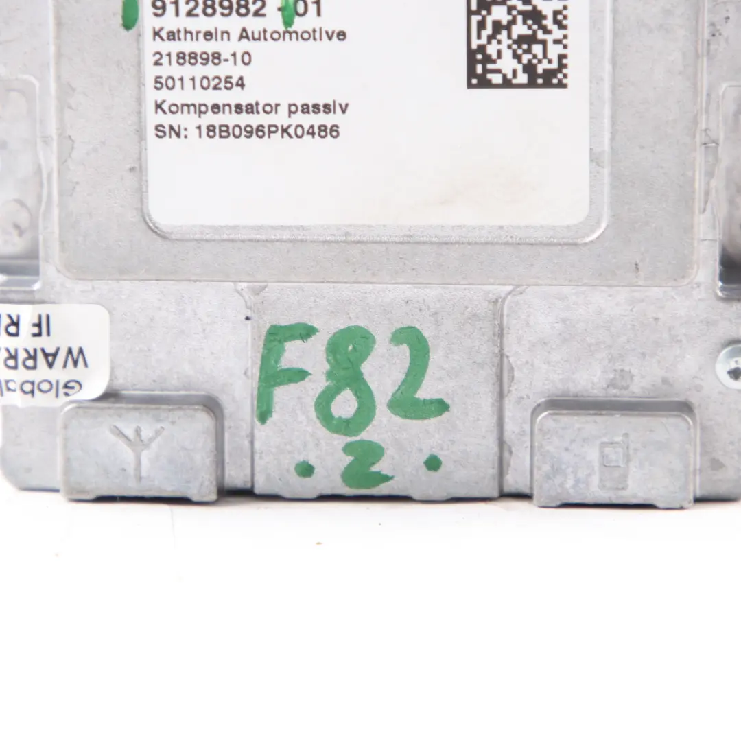 BMW F20 F30 F31 LCI Mini F55 F56 Compensatore LTE UK Modulo Controllo - SKU 9128982 - Numero di parte 9128982