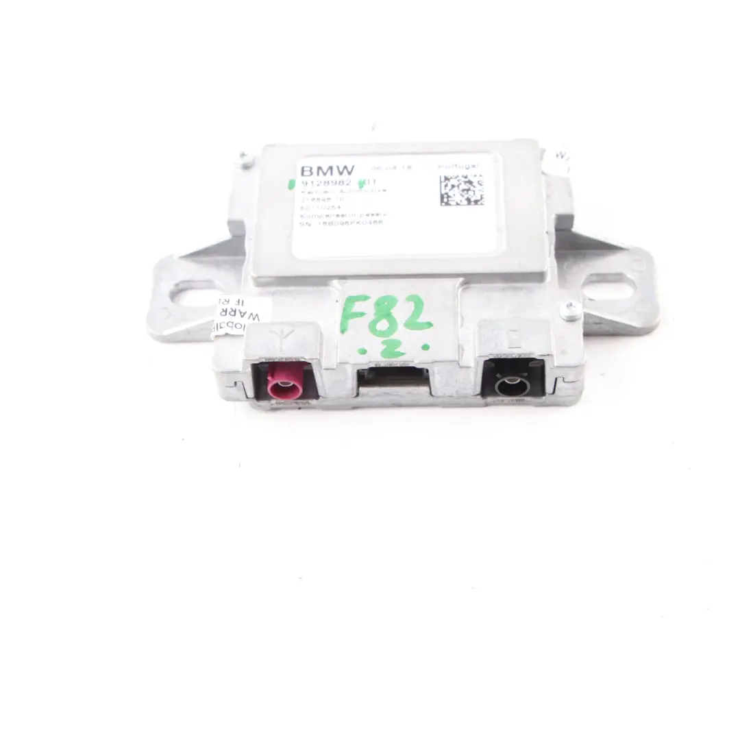 BMW F20 F30 F31 LCI Mini F55 F56 Kompensator - SKU 9128982 - Numer Części 9128982