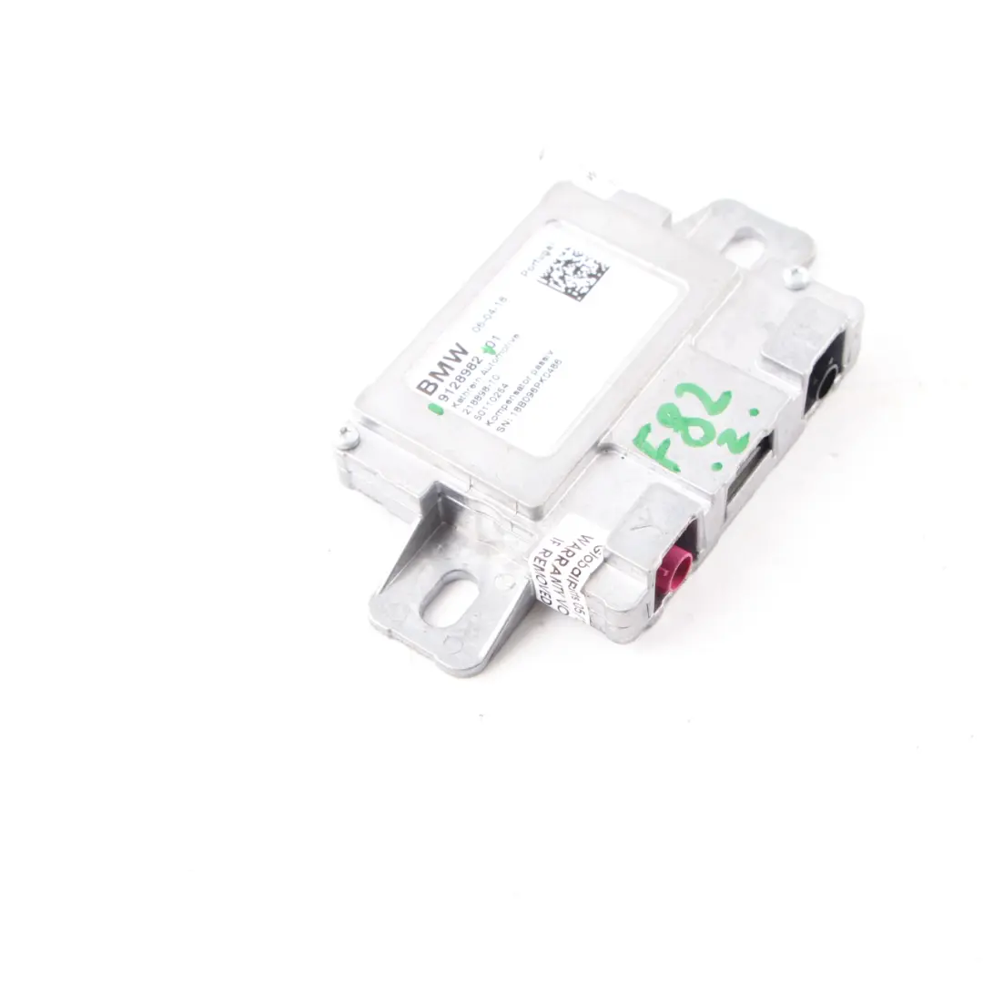 Compensator LTE UK Control Unit Module to BMW F20 F30 F31 LCI Mini F55 F56 with Part number 9128982 BMW F20 F30 F31 LCI Mini F55 F56 Compensator LTE UK Control Unit Module - SKU 9128982 - Part number 9128982