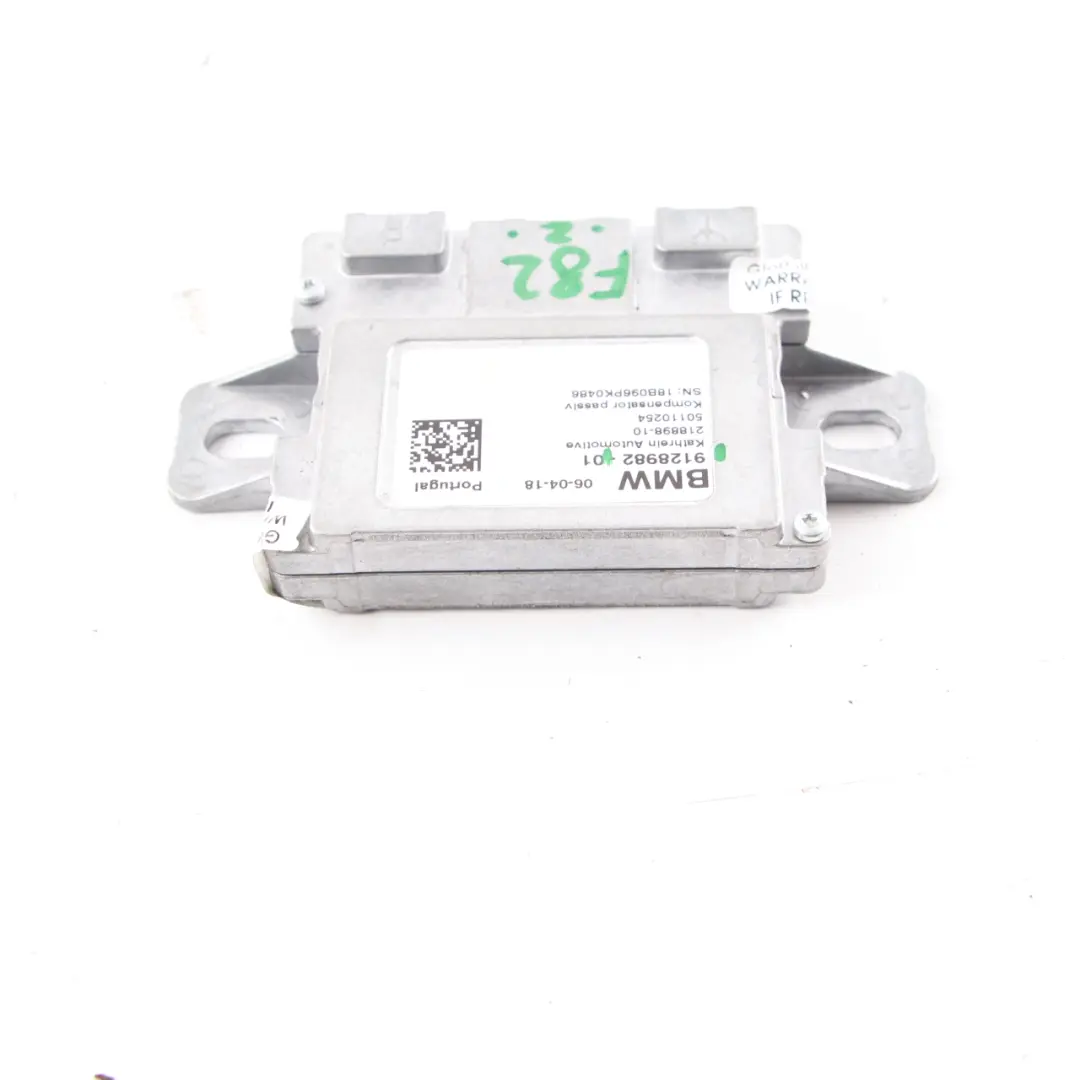 Compensator LTE UK Module contrôle pour BMW F20 F30 F31 LCI Mini F55 F56 à propos du numéro de pièce 9128982 BMW F20 F30 F31 LCI Mini F55 F56 Compensator LTE UK Module contrôle - SKU 9128982 - Numéro de pièce 9128982