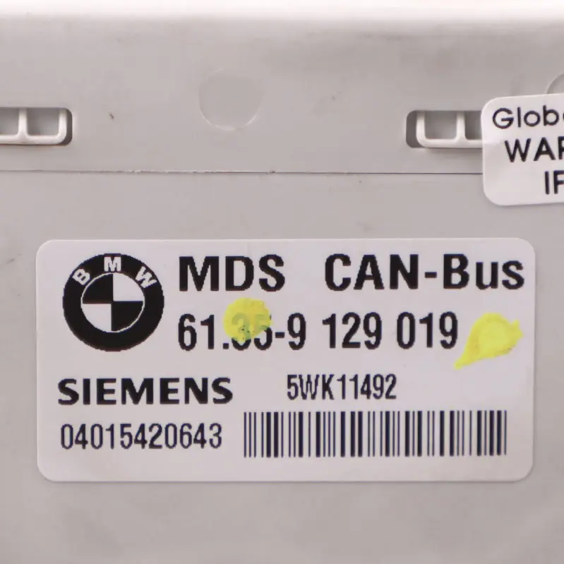 Sliding Roof Module BMW E61 E63 Lifting Sunroof Panoramic Control Unit to with Part number 9129019 Sliding Roof Module BMW E61 E63 Lifting Sunroof Panoramic Control Unit - SKU 9129019 - Part number 9129019