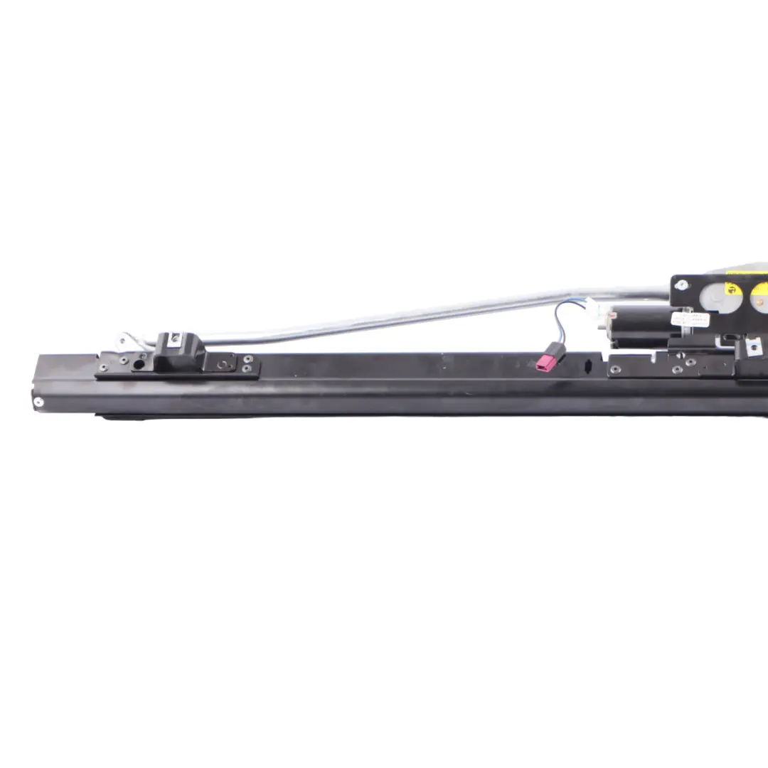 BMW F01 Roleta Elektryczna Przeciwsłoneczna Szyby Tył - SKU 9129056 - Numer Części 9129056