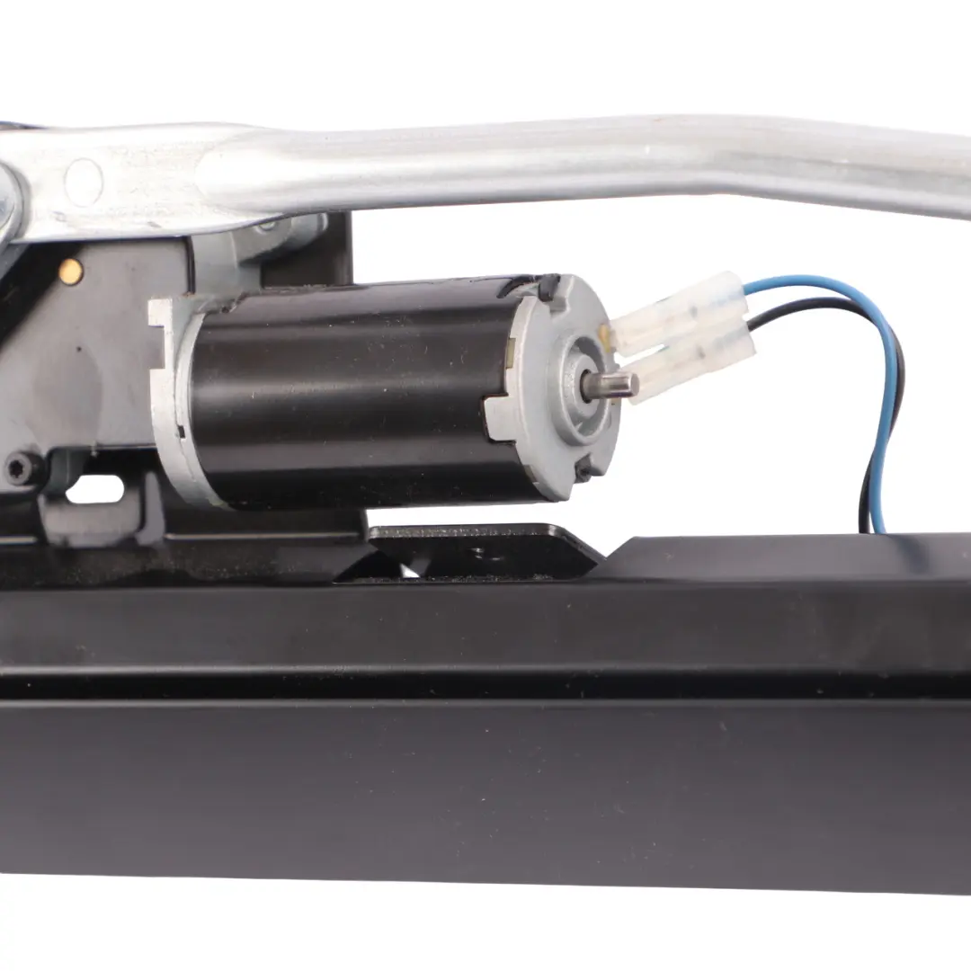  Persiana enrollable ventana trasera BMW F01 protección solar eléctrica - SKU 9129056 - Número de pieza 9129056