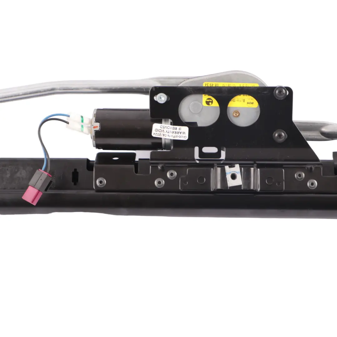 BMW F01 Roleta Elektryczna Przeciwsłoneczna Szyby Tył - SKU 9129056 - Numer Części 9129056