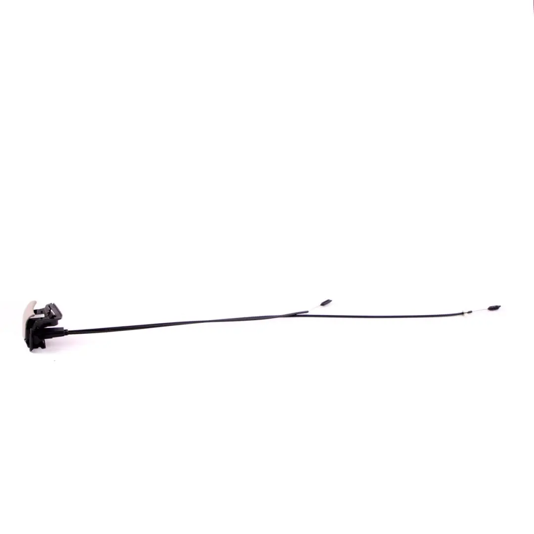 BMW E81 E82 E88 Unlocking Unit Front Seat Right O/S Beige - SKU 9129148 - Part number 9129148