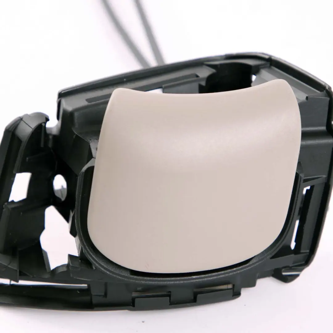 Unlocking Unit Front Seat Right O/S Beige to BMW E81 E82 E88 with Part number 9129148 BMW E81 E82 E88 Unlocking Unit Front Seat Right O/S Beige - SKU 9129148 - Part number 9129148