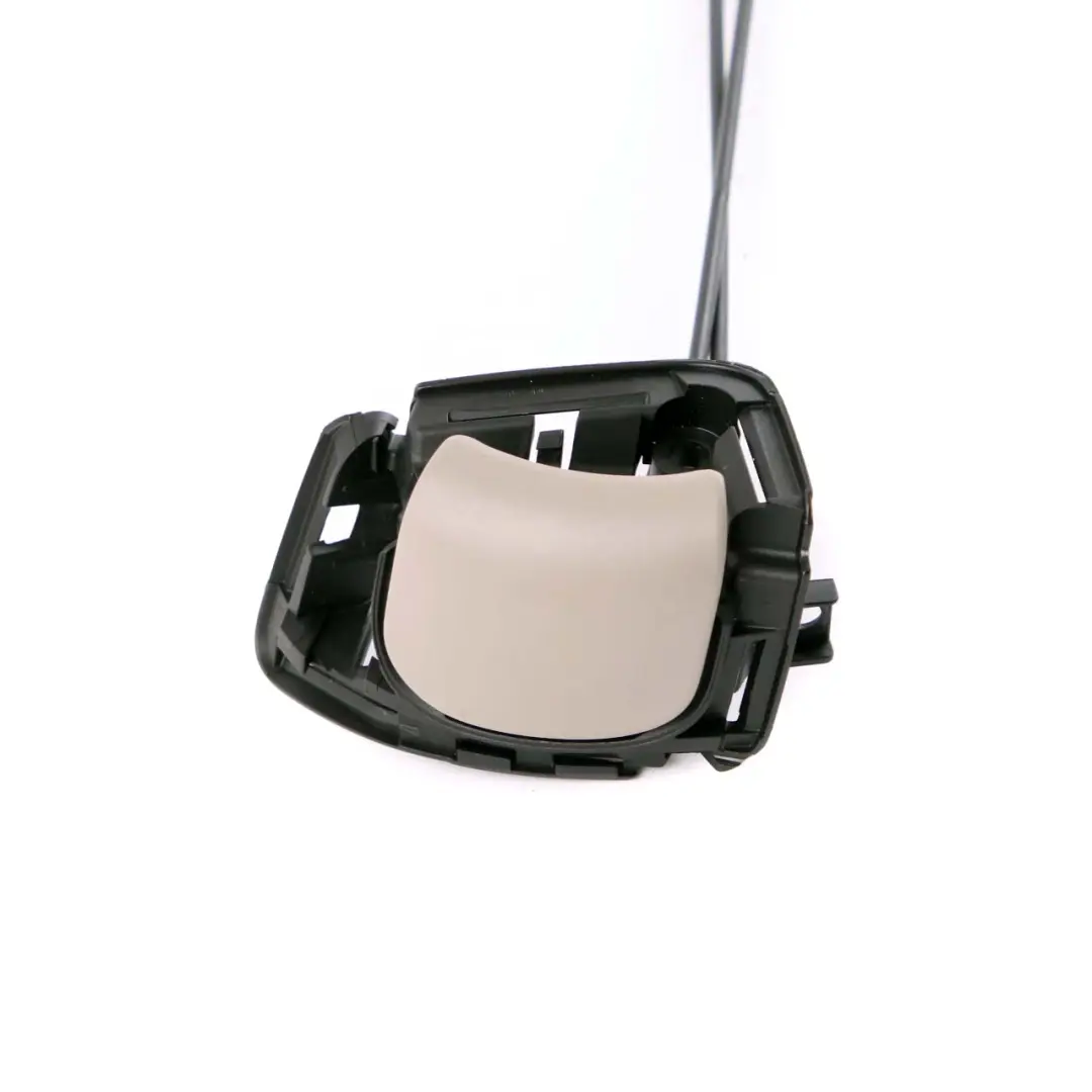 Unlocking Unit Front Seat Right O/S Beige to BMW E81 E82 E88 with Part number 9129148 BMW E81 E82 E88 Unlocking Unit Front Seat Right O/S Beige - SKU 9129148 - Part number 9129148