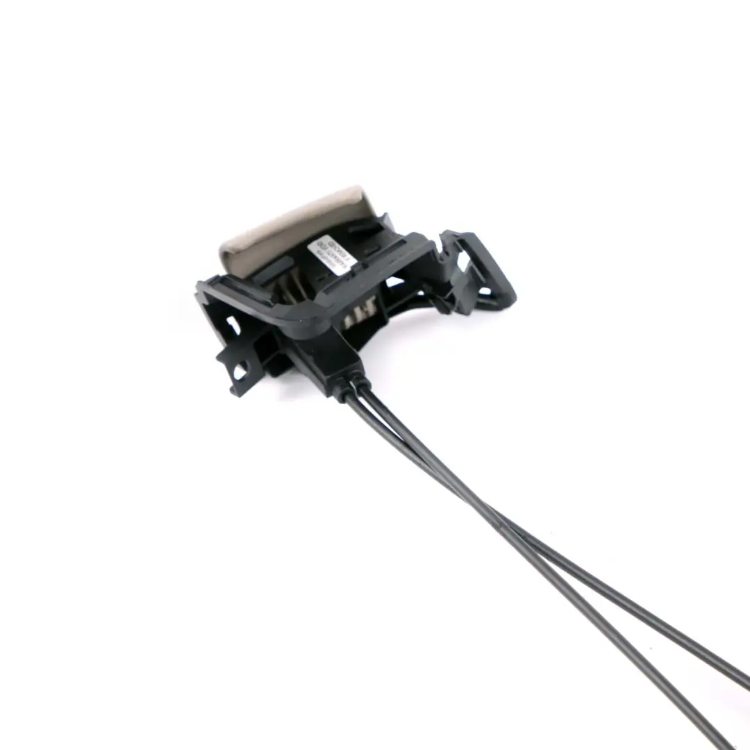 Unlocking Unit Front Seat Right O/S Beige to BMW E81 E82 E88 with Part number 9129148 BMW E81 E82 E88 Unlocking Unit Front Seat Right O/S Beige - SKU 9129148 - Part number 9129148