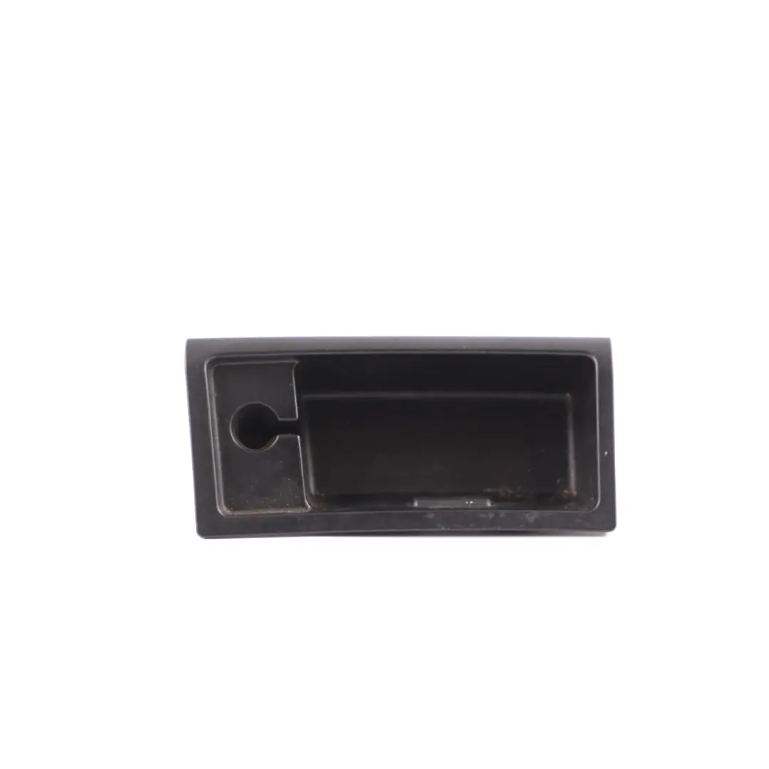 Centre Console Ashtray Trim Insert Ash Tray Storage to BMW Z4 E89 with Part number 9129243 BMW Z4 E89 Centre Console Ashtray Trim Insert Ash Tray Storage - SKU 9129243-1 - Part number 9129243