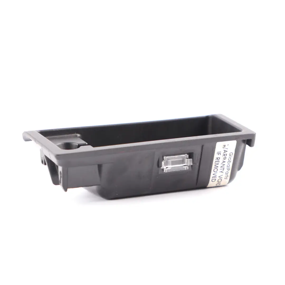 BMW Z4 E89 Centre Console Ashtray Trim Insert Ash Tray Storage - SKU 9129243-1 - Part number 9129243