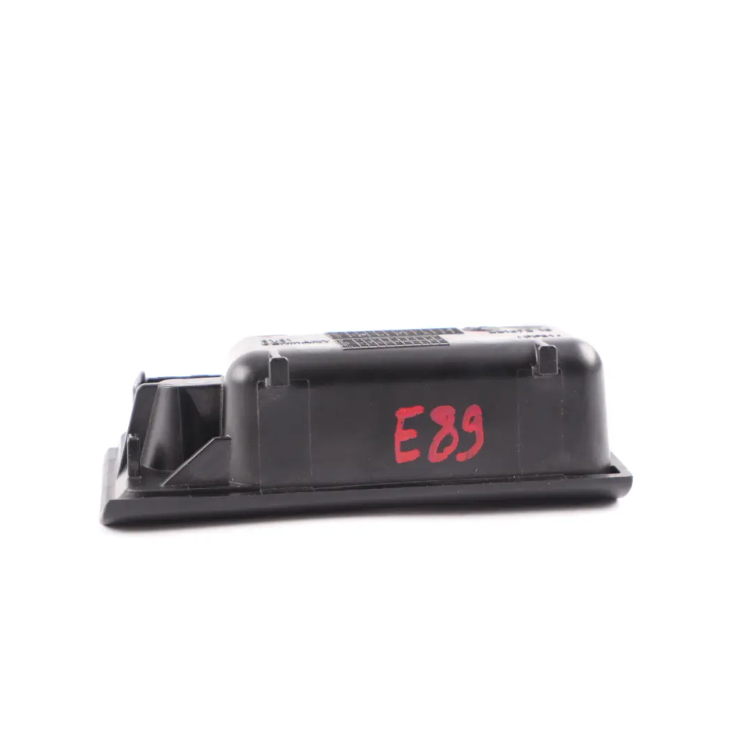 BMW Z4 E89 Centre Console Ashtray Trim Insert Ash Tray Storage - SKU 9129243-1 - Part number 9129243