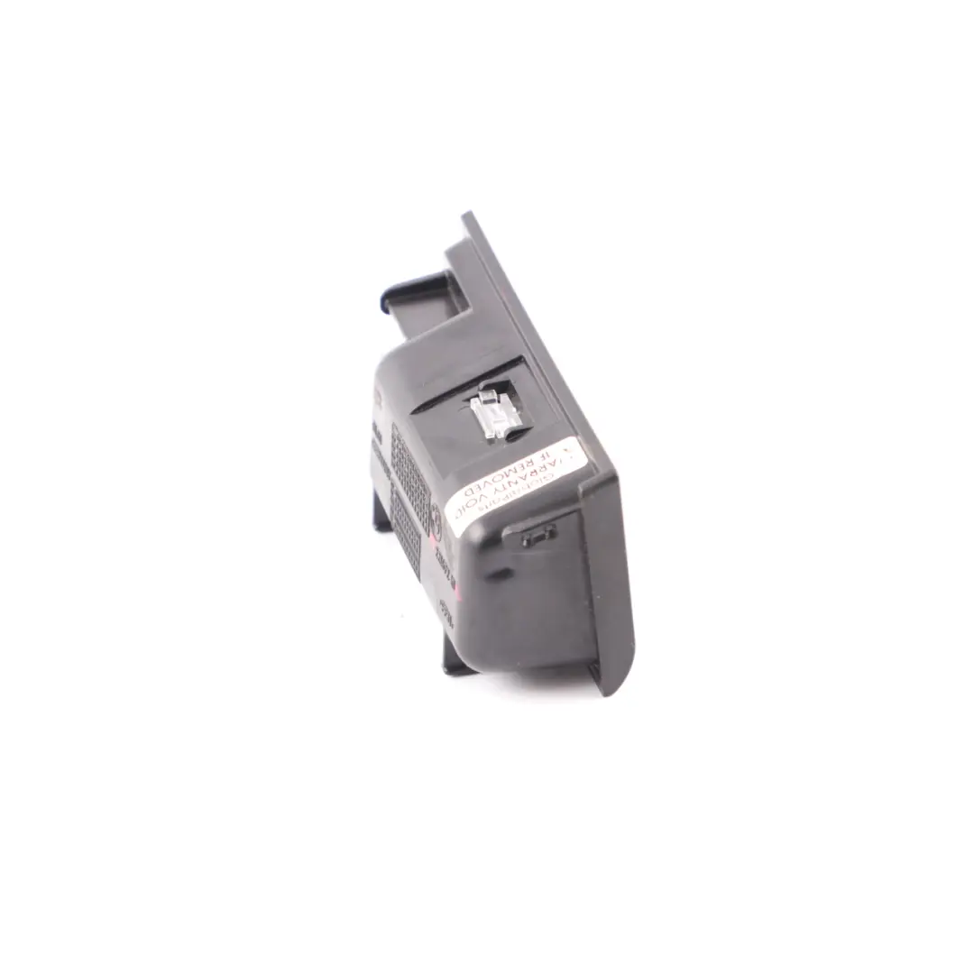 BMW Z4 E89 Centre Console Ashtray Trim Insert Ash Tray Storage - SKU 9129243-1 - Part number 9129243