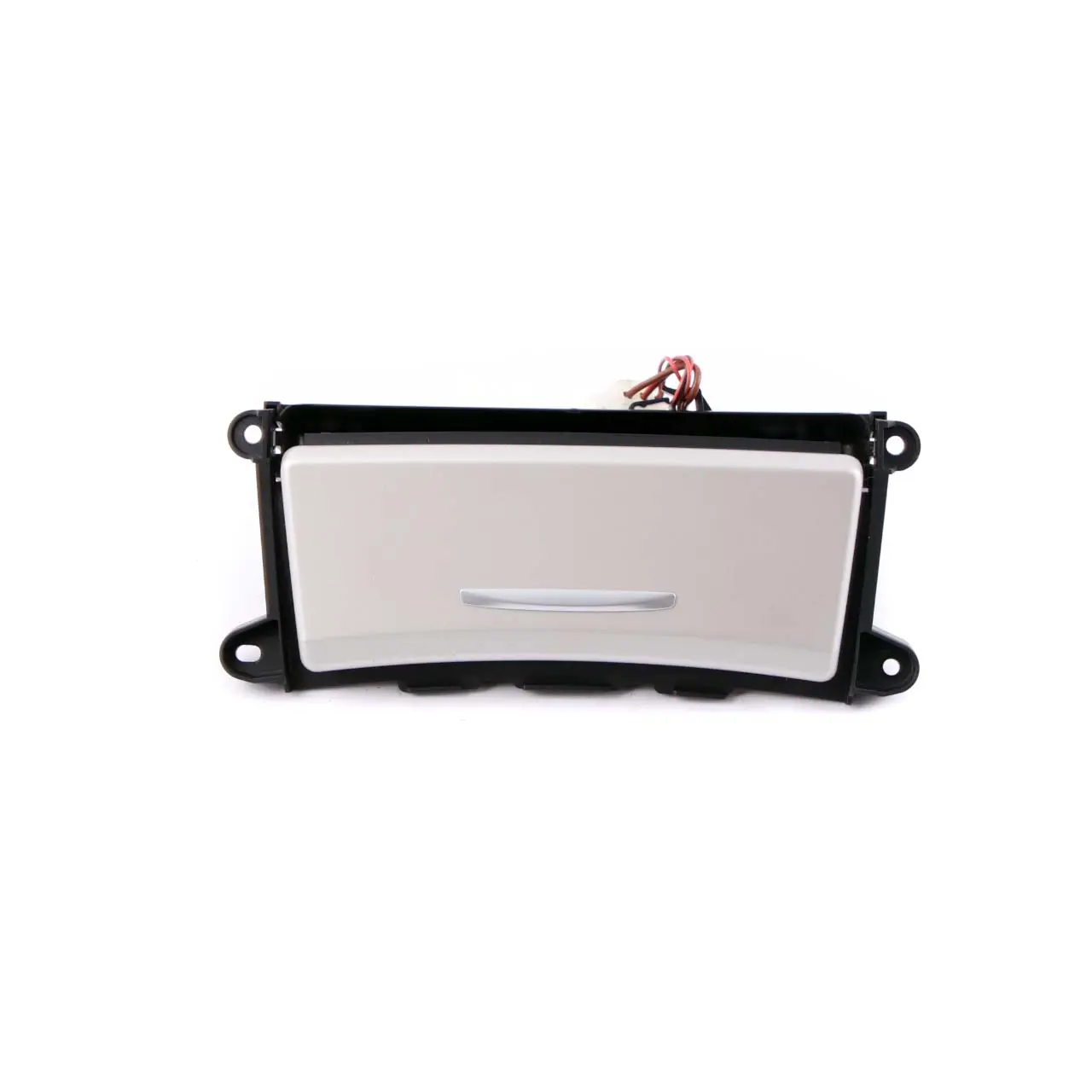 BMW Z4 E89 Mittel Konsole Aschenbecher Abdeckung Silber 9129243