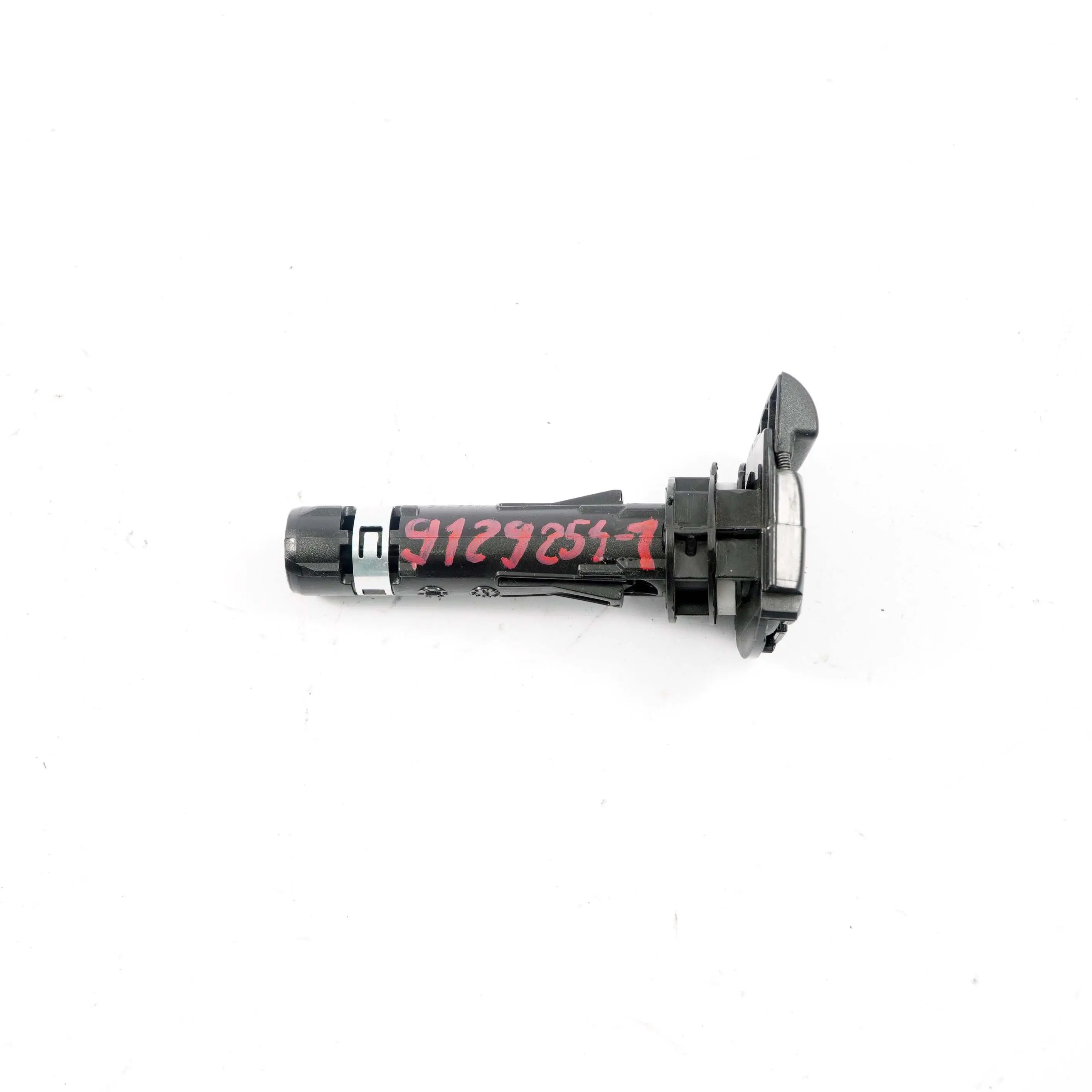 BMW E88 Cabrio Guia Reposacabezas Soporte Asiento Trasero Negro 9129254