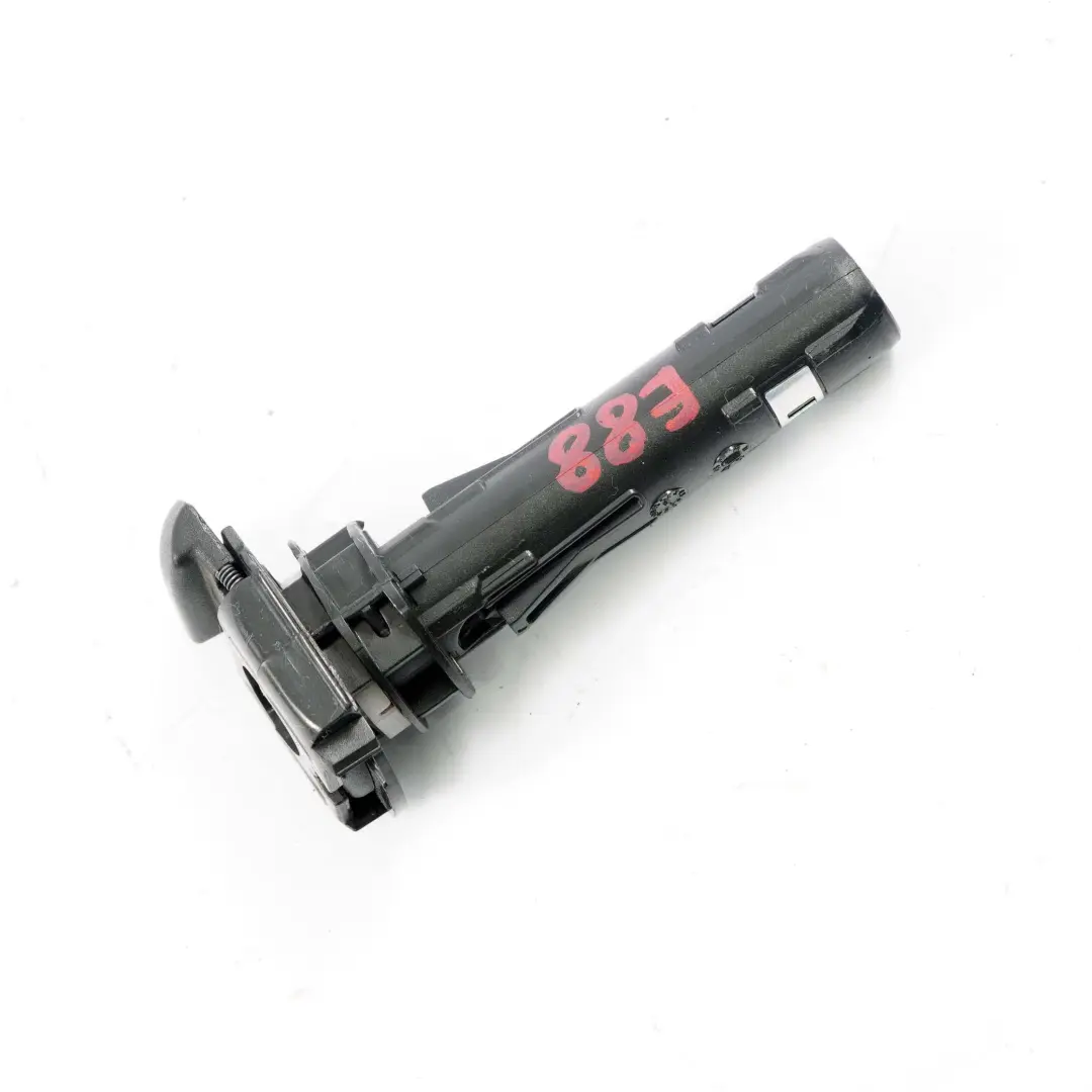 BMW E88 Poggiatesta Guida Montaggio Supporto Sedile Posteriore Nero - SKU 9129254-1 - Numero di parte 9129254