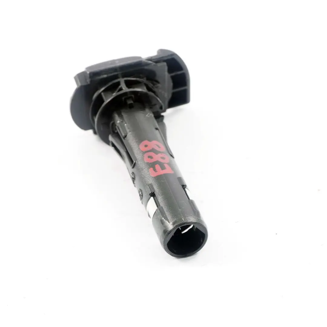 BMW E88 Poggiatesta Guida Montaggio Supporto Sedile Posteriore Nero - SKU 9129254-1 - Numero di parte 9129254
