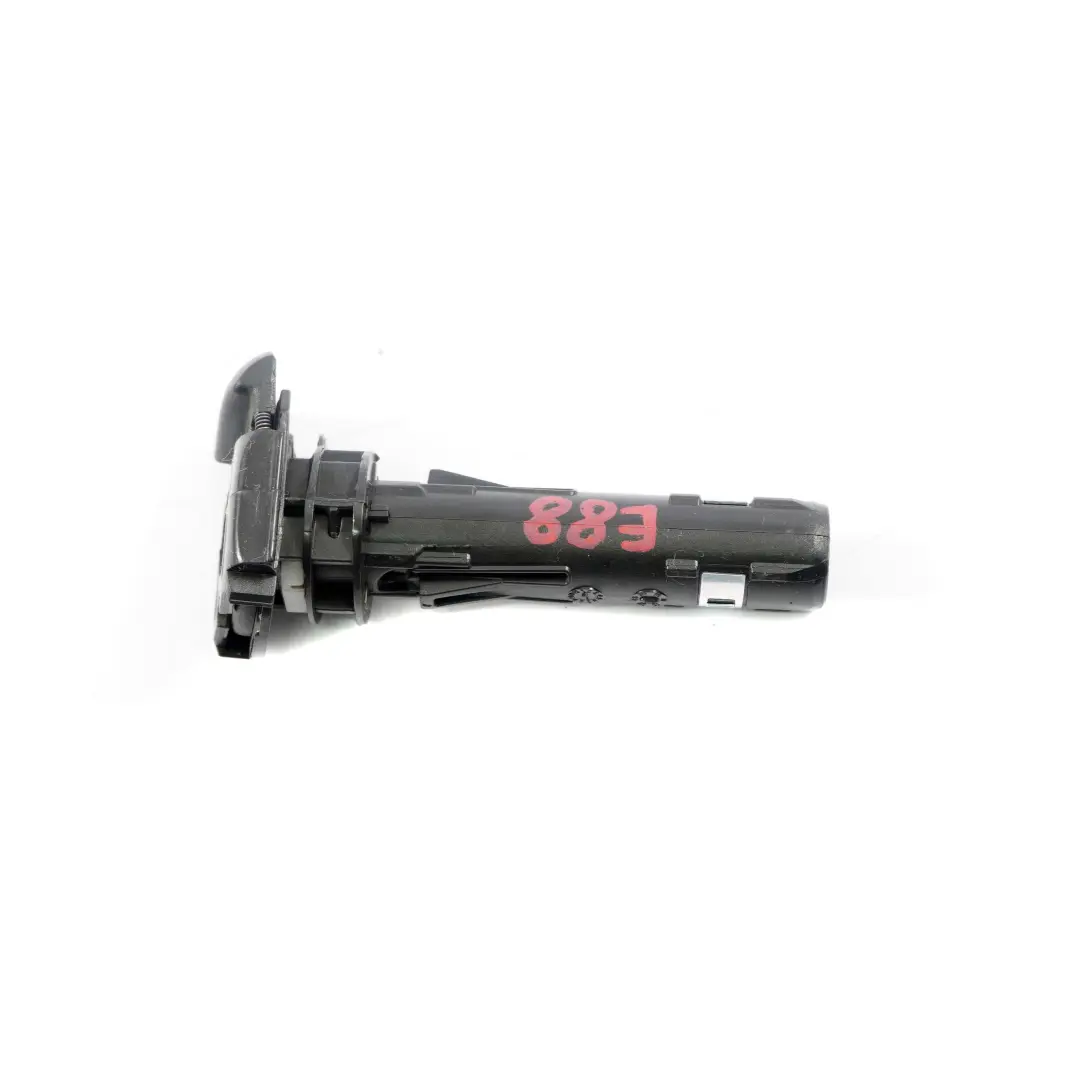 BMW E88 Cabrio Sitz Hinten Führung Kopfstütze Halterung Schwarz - SKU 9129254-1 - Teilenummer 9129254