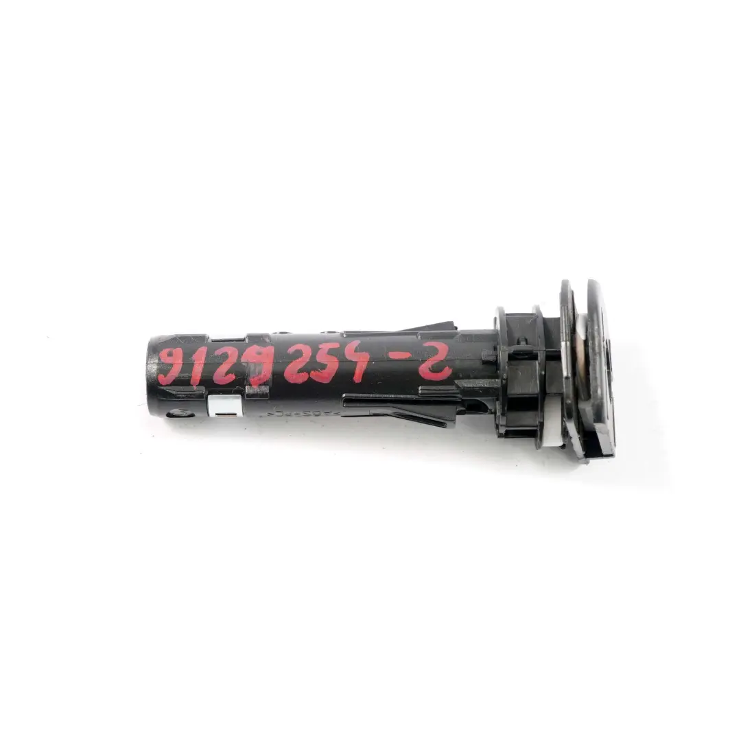 BMW E88 Poggiatesta Guida Montaggio Supporto Sedile Posteriore Nero - SKU 9129254-2 - Numero di parte 9129254