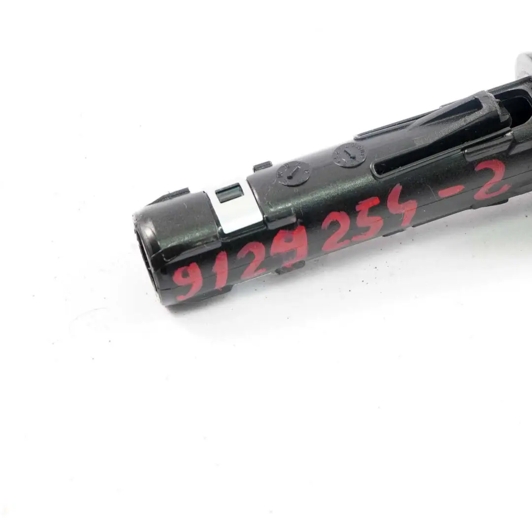BMW E88 Poggiatesta Guida Montaggio Supporto Sedile Posteriore Nero - SKU 9129254-2 - Numero di parte 9129254