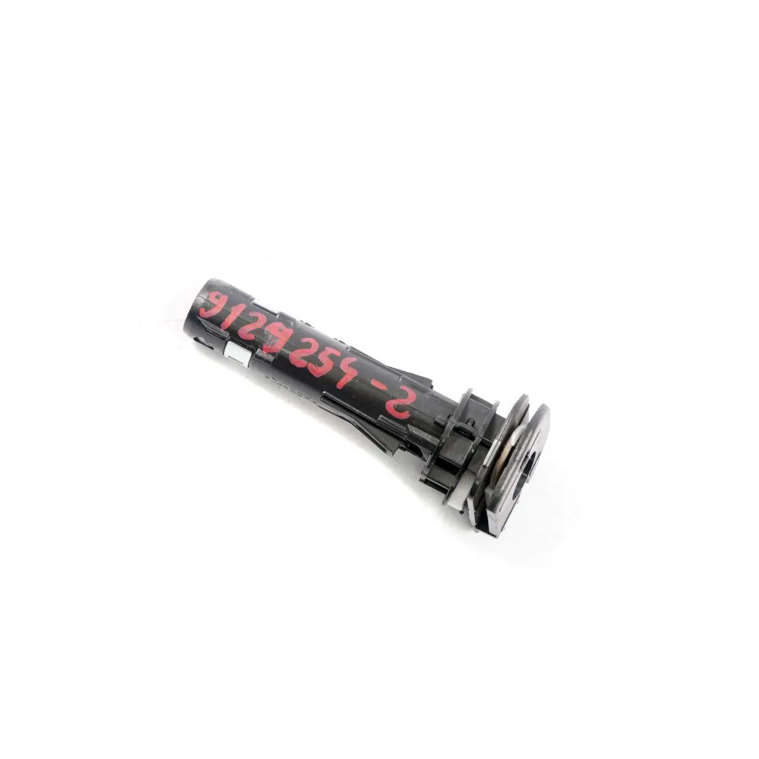 BMW E88 Poggiatesta Guida Montaggio Supporto Sedile Posteriore Nero - SKU 9129254-2 - Numero di parte 9129254