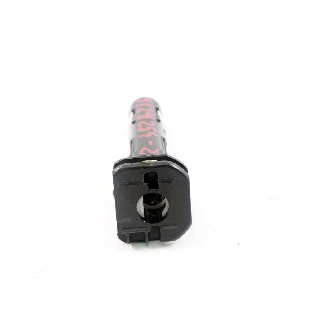 BMW E88 Poggiatesta Guida Montaggio Supporto Sedile Posteriore Nero - SKU 9129254-2 - Numero di parte 9129254