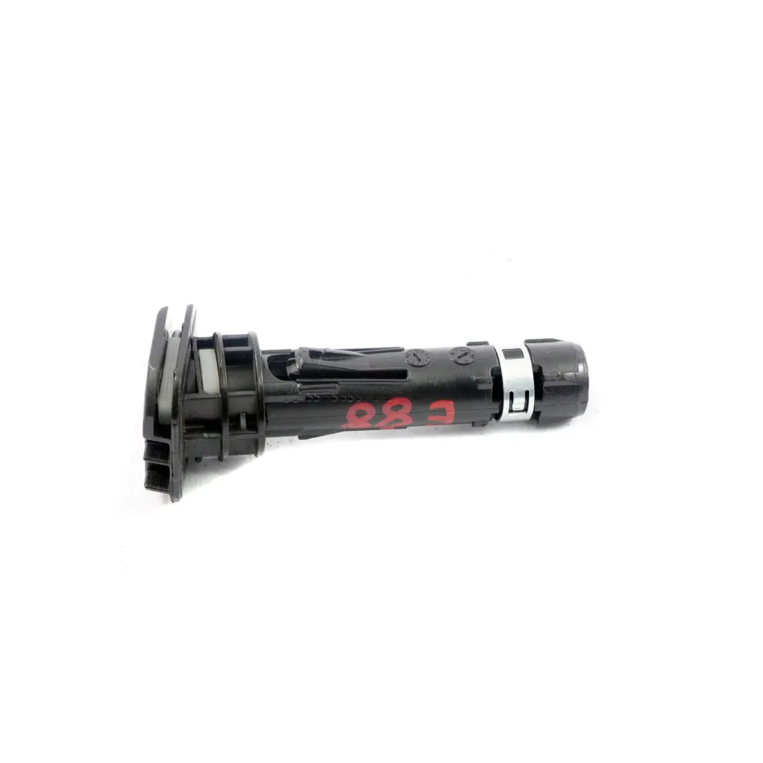 BMW E88 Cabrio Sitz Hinten Führung Kopfstütze Halterung Schwarz - SKU 9129254-2 - Teilenummer 9129254