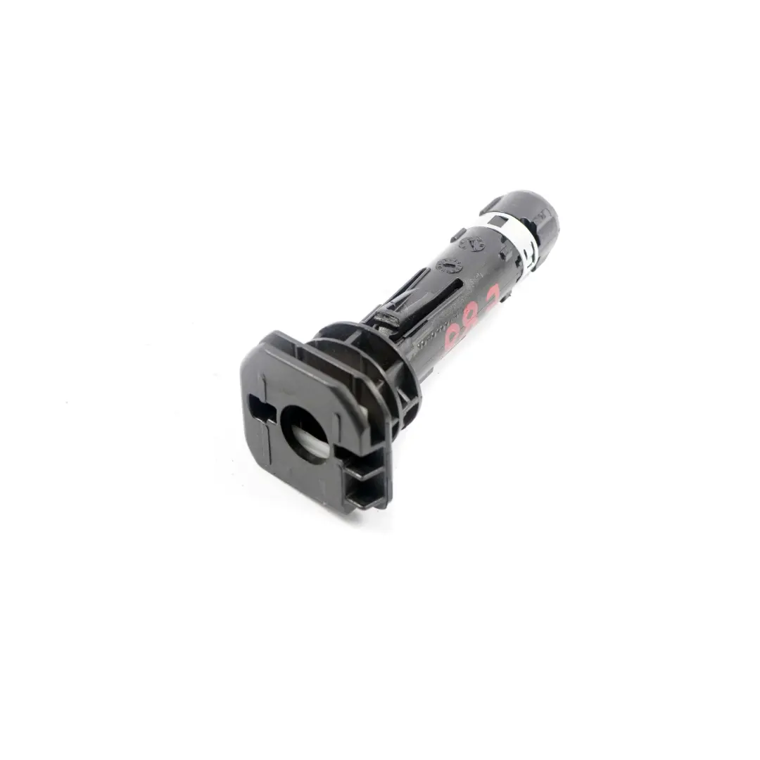 BMW E88 Poggiatesta Guida Montaggio Supporto Sedile Posteriore Nero - SKU 9129254-2 - Numero di parte 9129254