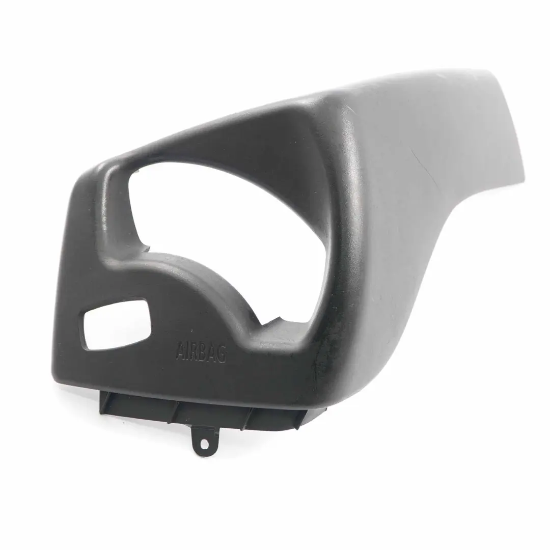 BMW E93 Couvercle ceinture sécurité garniture déverrouillage avant gauche noir - SKU 9129275 - Numéro de pièce 9129275