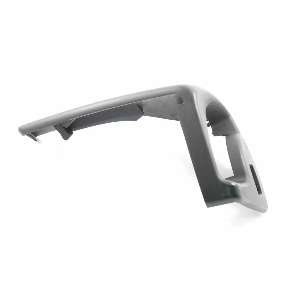 Couvercle ceinture sécurité garniture déverrouillage avant gauche noir pour BMW E93 à propos du numéro de pièce 9129275 BMW E93 Couvercle ceinture sécurité garniture déverrouillage avant gauche noir - SKU 9129275 - Numéro de pièce 9129275