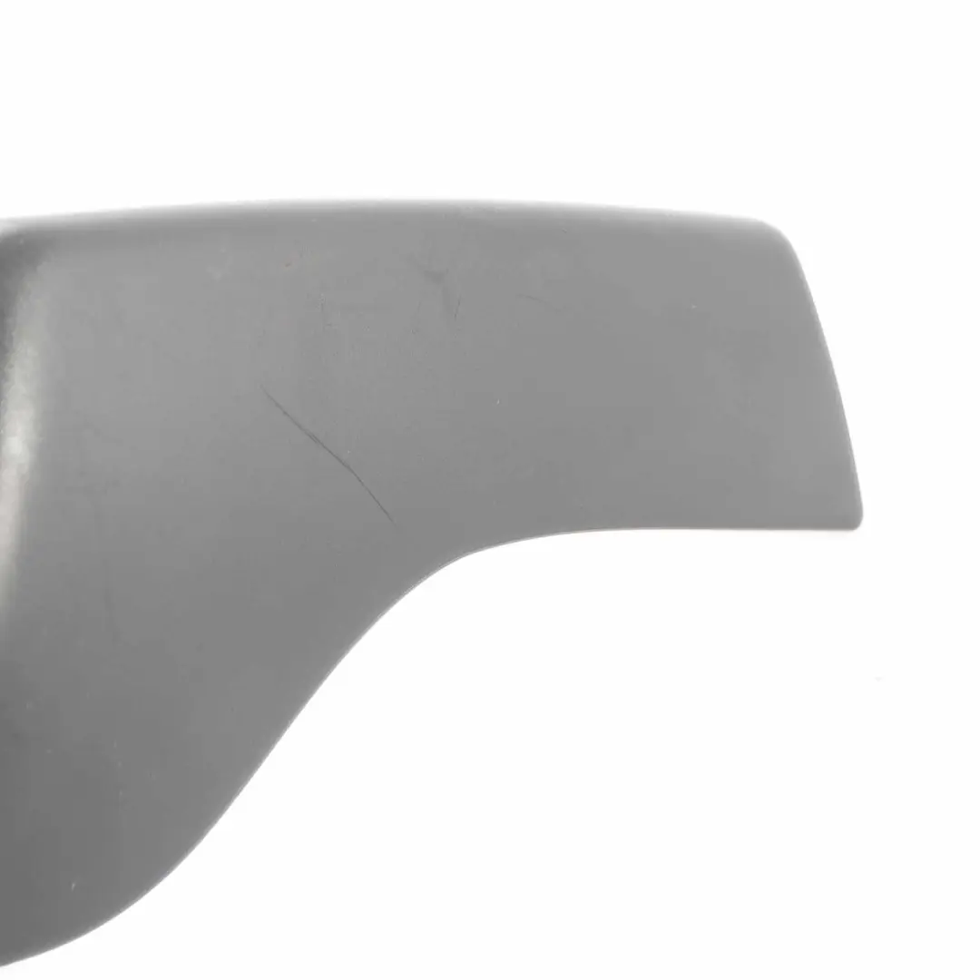 BMW E93 Seat Belt Cover Release Trim Front Left N/S Black - SKU 9129275 - Part number 9129275