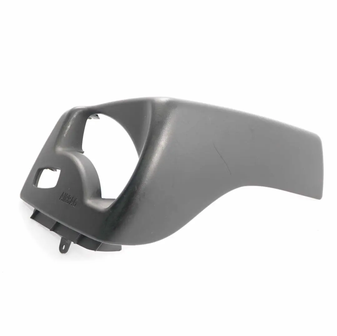 BMW E93 Couvercle ceinture sécurité garniture déverrouillage avant gauche noir - SKU 9129275 - Numéro de pièce 9129275