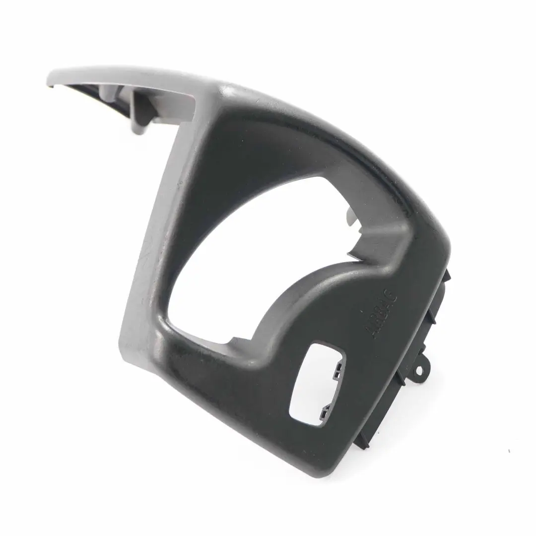 BMW E93 Seat Belt Cover Release Trim Front Left N/S Black - SKU 9129275 - Part number 9129275