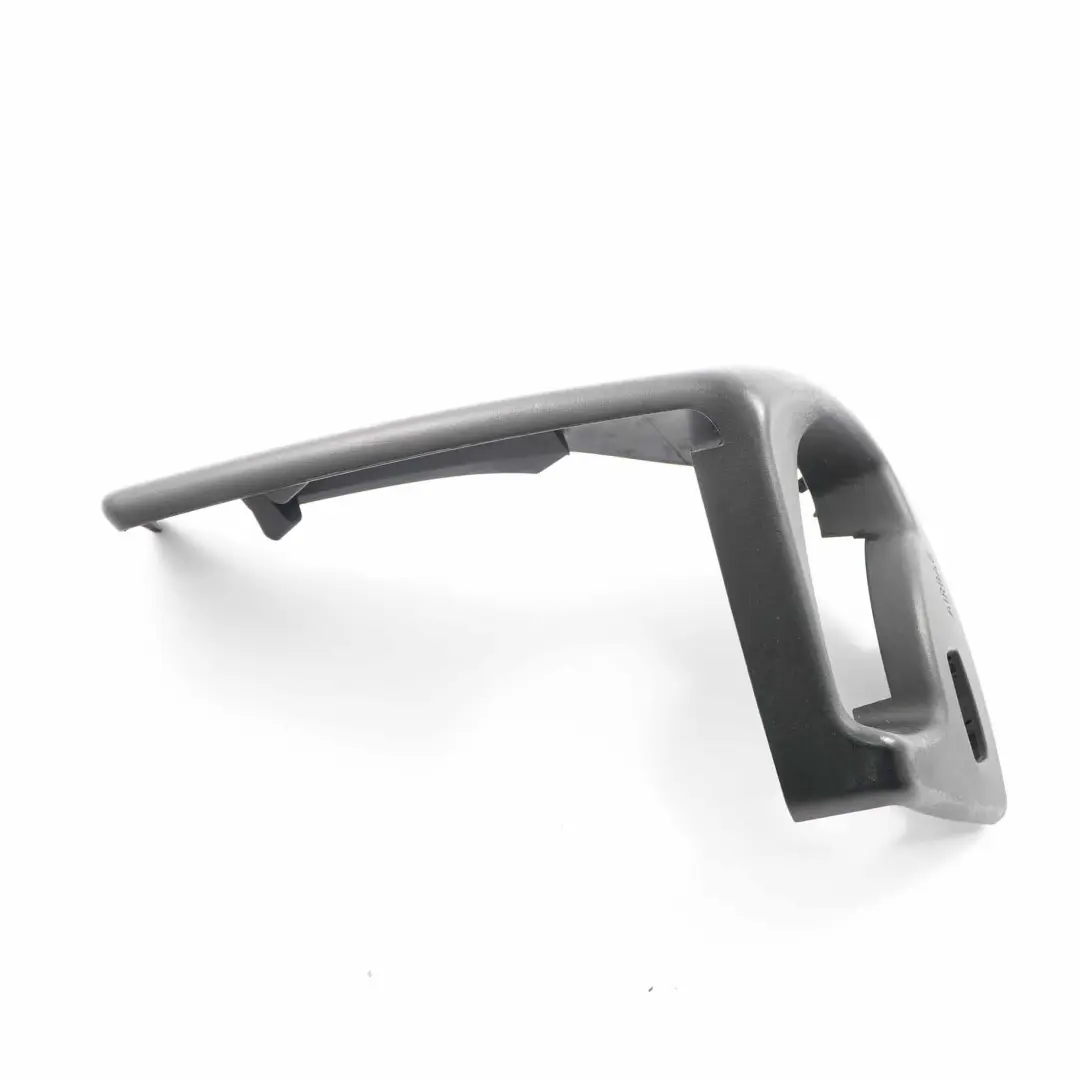 BMW E93 Couvercle ceinture sécurité garniture déverrouillage avant gauche noir - SKU 9129275 - Numéro de pièce 9129275