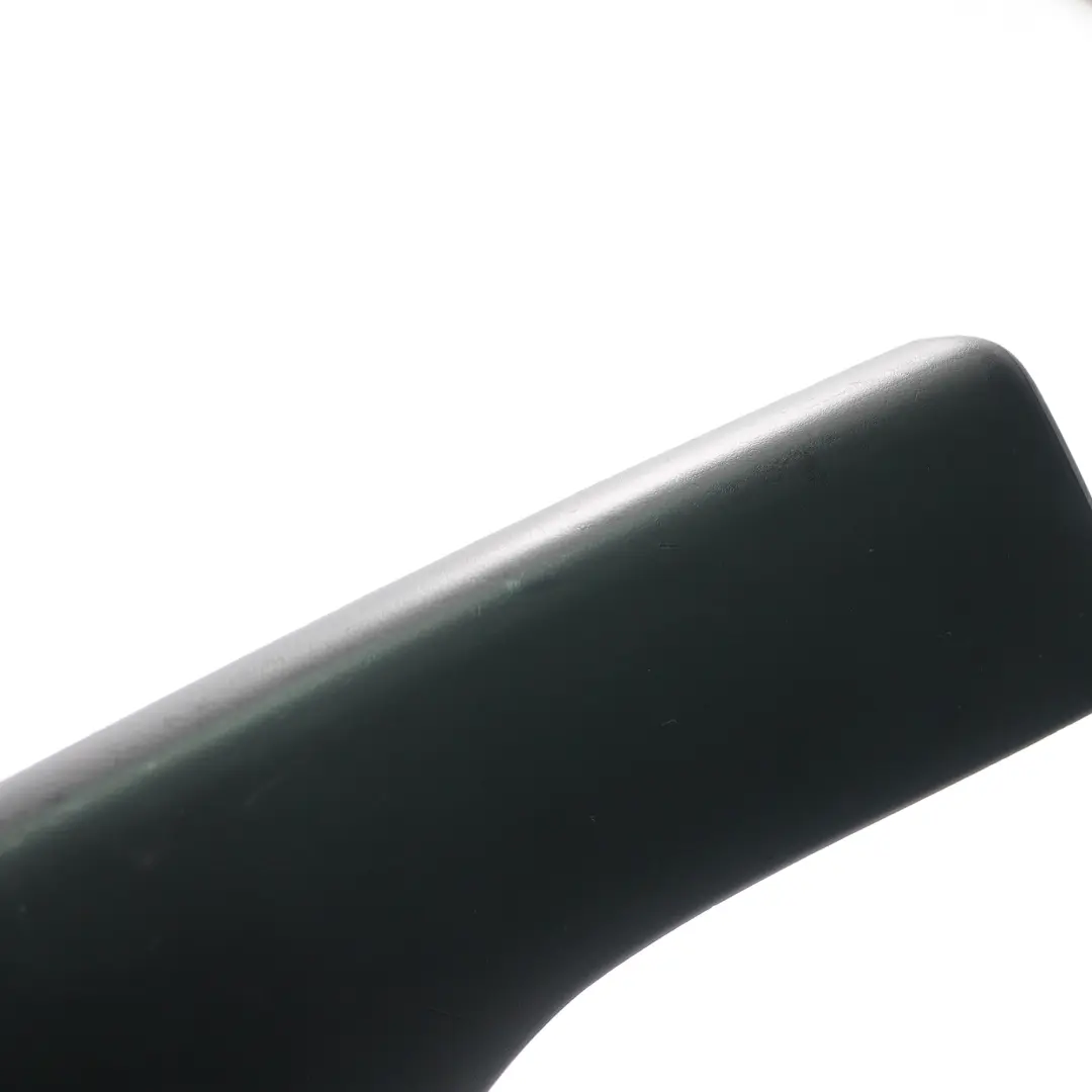 BMW E93 Couvercle ceinture sécurité garniture déverrouillage avant gauche noir - SKU 9129275 - Numéro de pièce 9129275