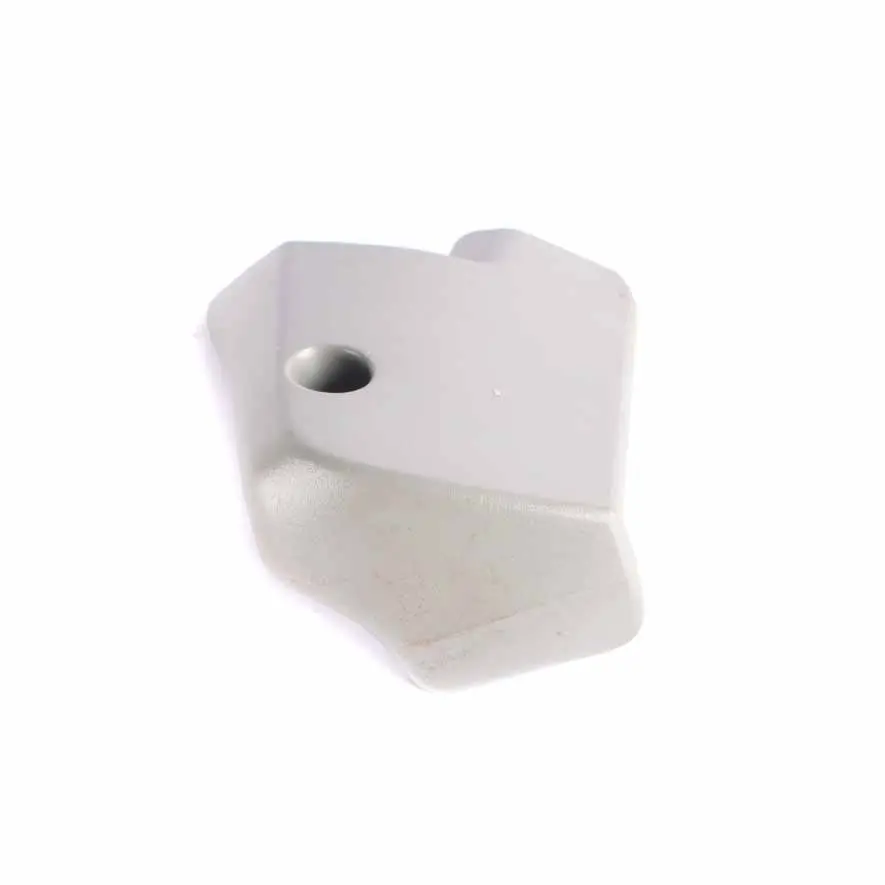 Inner Trim Cover Front Left Alaska Grey to BMW E81 E88 Seat with Part number 7118477 BMW E81 E88 Seat Inner Trim Cover Front Left Alaska Grey - SKU 9129291 - Part number 7118477
